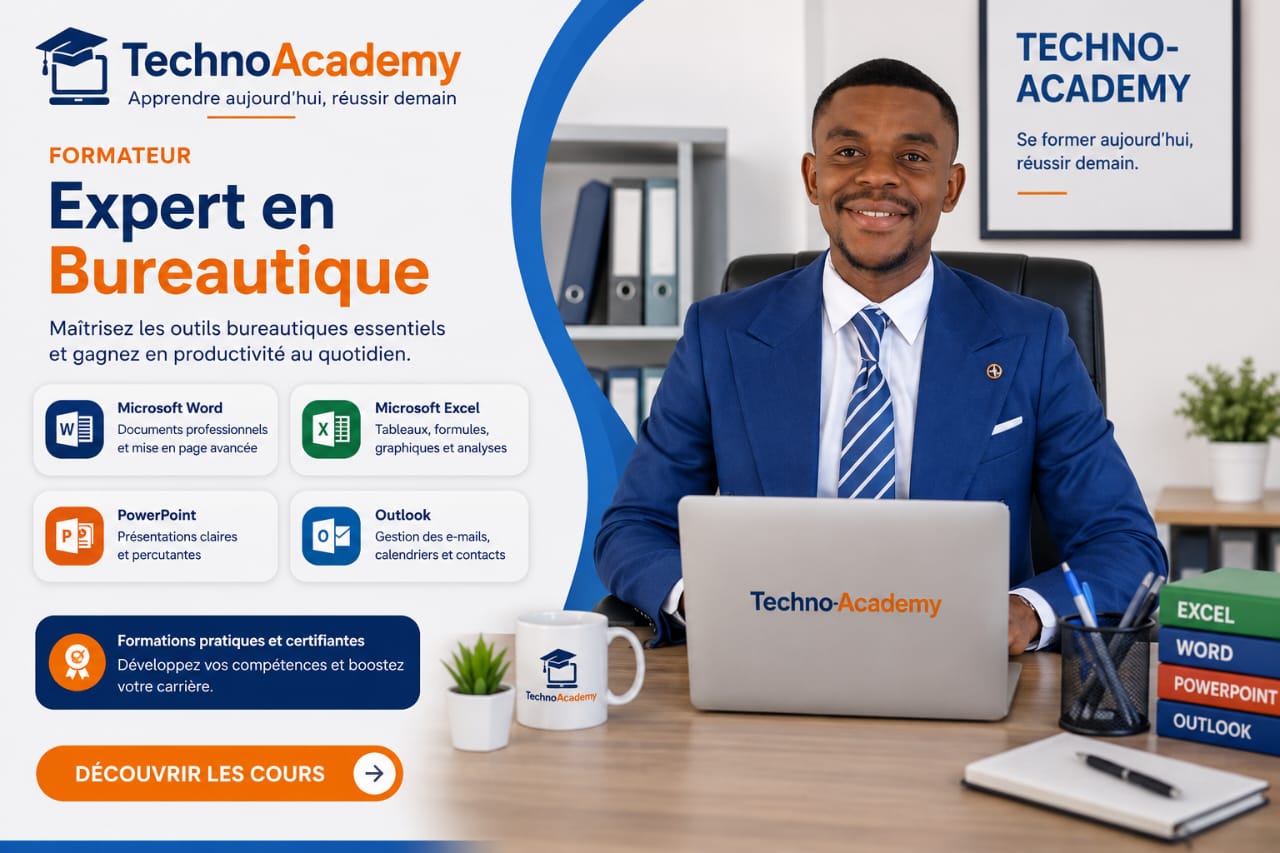 Département Bureautique
